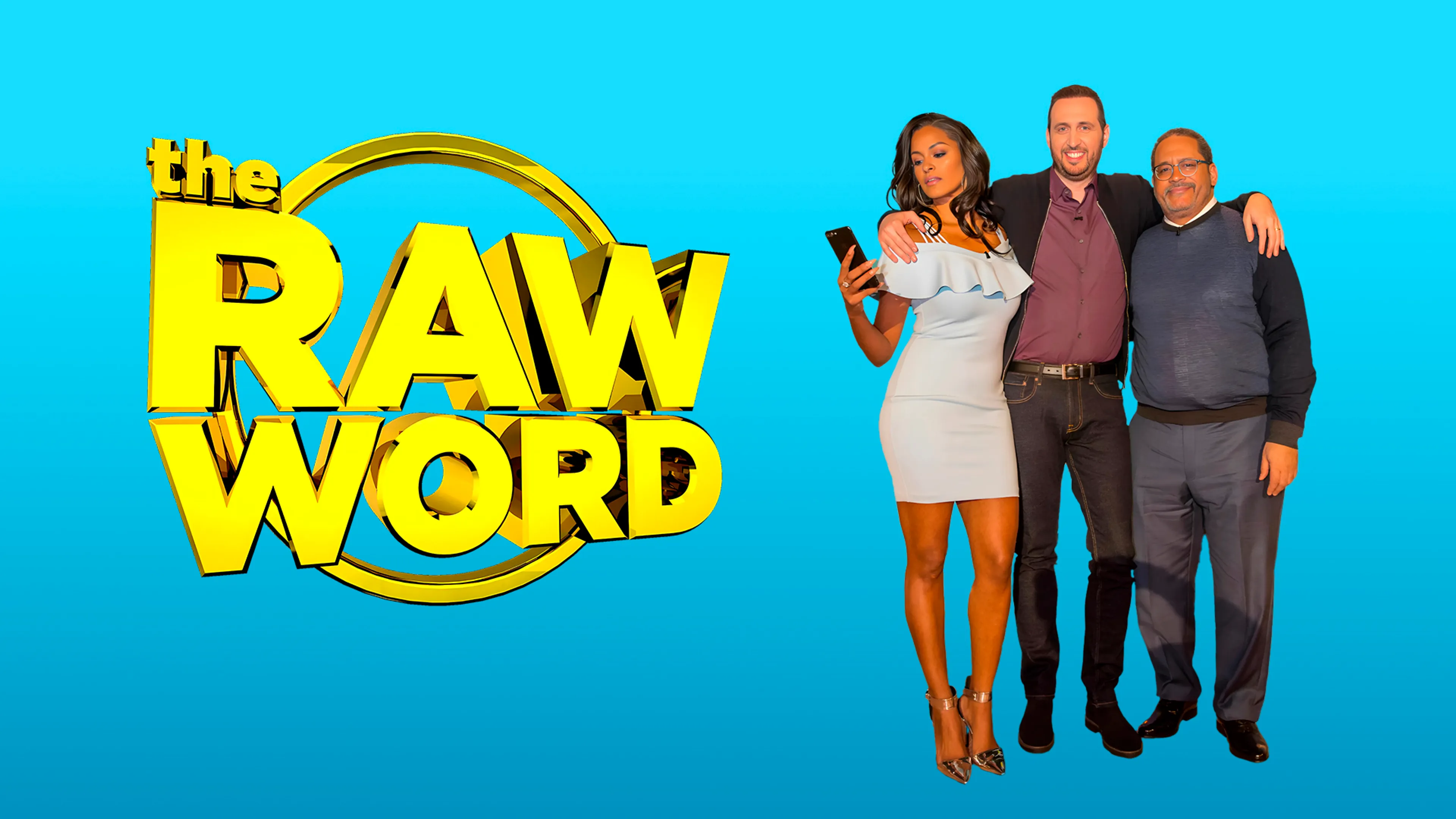 The Raw Word poster